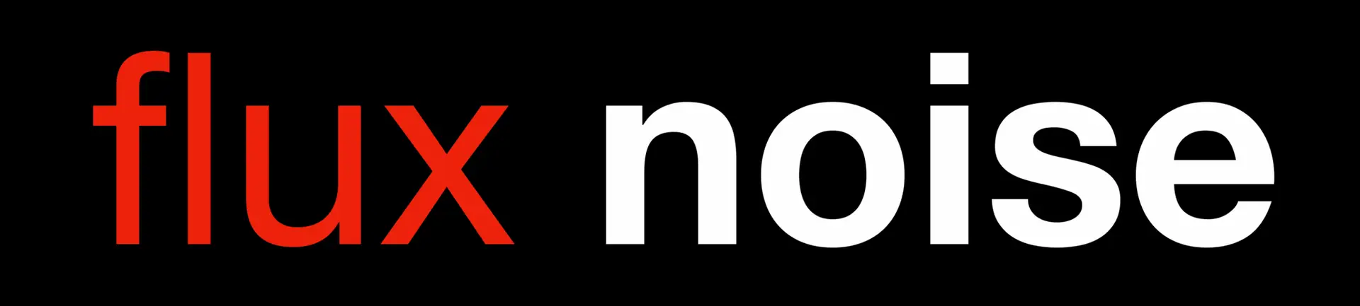 fluxnoise