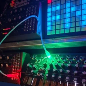 LED-Kabel 45 rot-grün