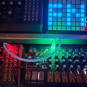 LED-Kabel 30 rot-grün