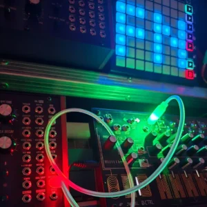 LED-Kabel 60 rot-grün